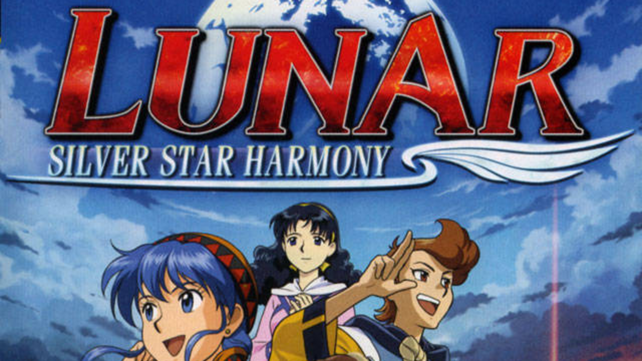 Lunar: Silver Star Harmony