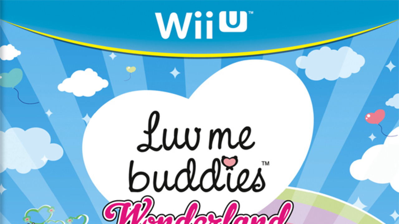 Luv Me Buddies Wonderland