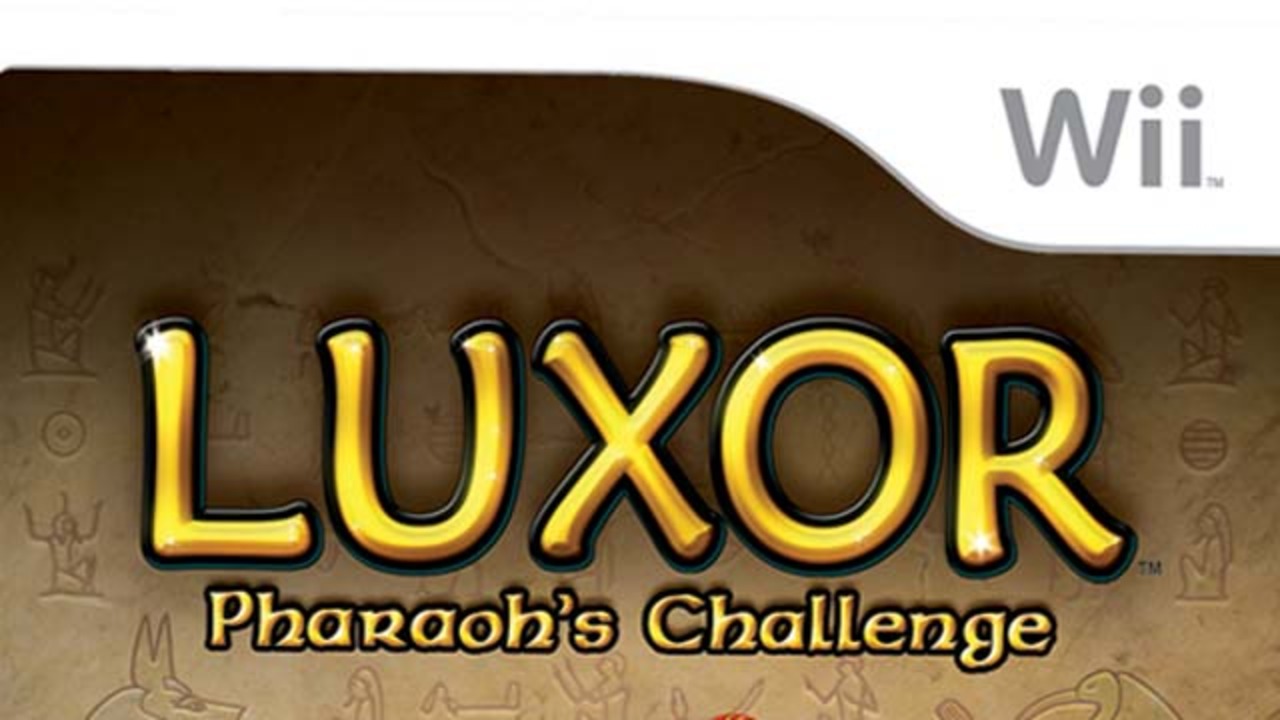 Luxor: Pharaoh's Challenge