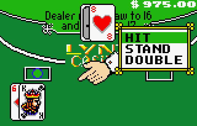 LYNX Screenshots