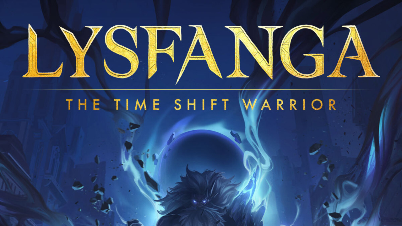 Lysfanga: The Time Shift Warrior