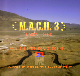 Mach 3