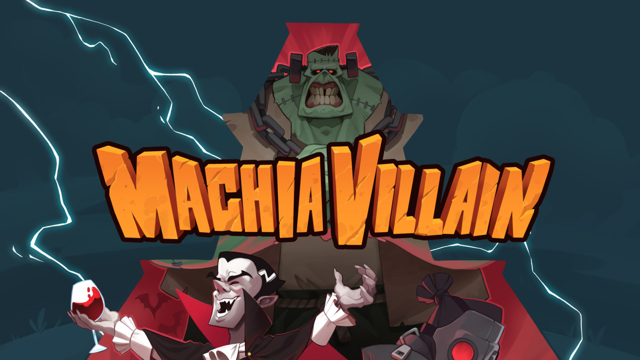 MachiaVillain