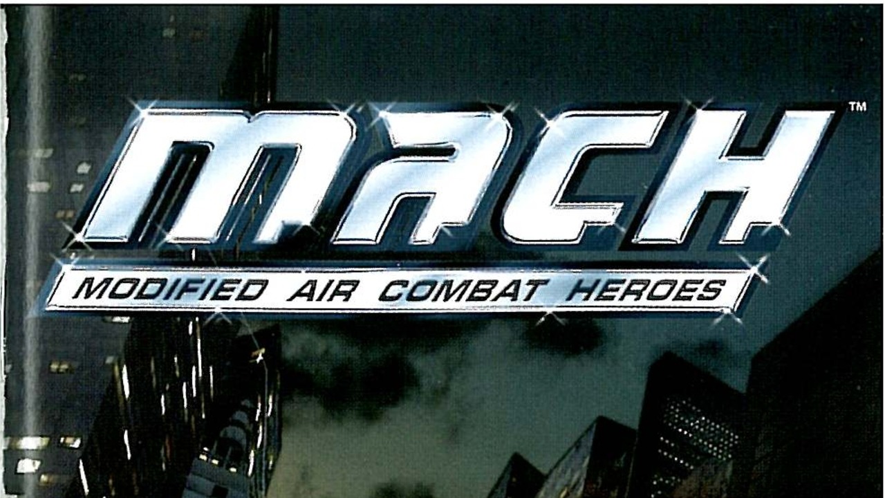 M.A.C.H.: Modified Air Combat Heroes