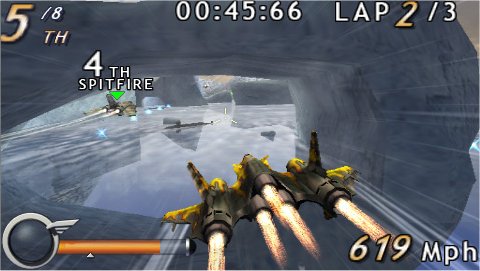 PSP Screenshots