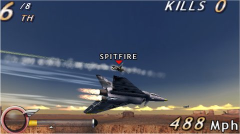 PSP Screenshots