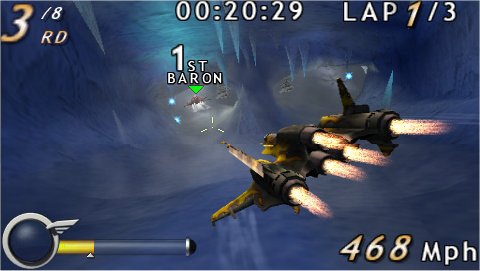 PSP Screenshots