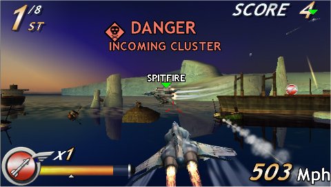 PSP Screenshots