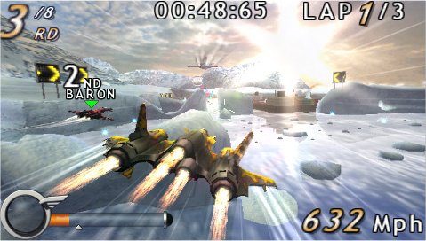 PSP Screenshots