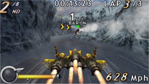 PSP Screenshots