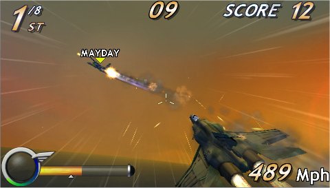 PSP Screenshots