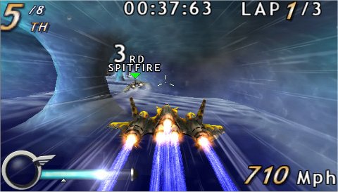 PSP Screenshots