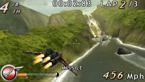 PSP Screenshots