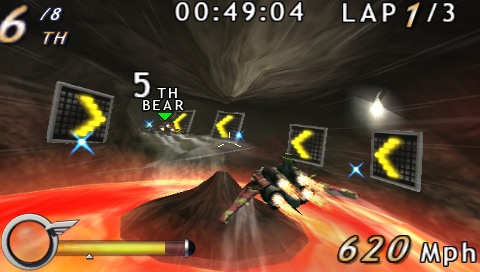 PSP Screenshots