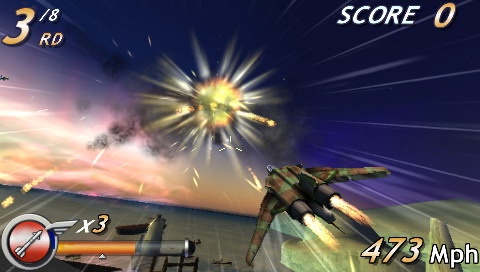 PSP Screenshots