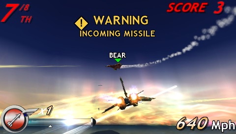 PSP Screenshots