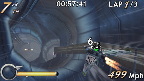 PSP Screenshots