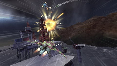 PSP Screenshots