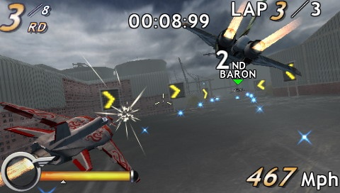 PSP Screenshots