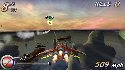 PSP Screenshots