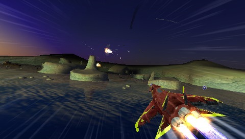 PSP Screenshots