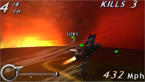 PSP Screenshots