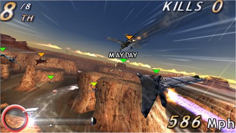 PSP Screenshots
