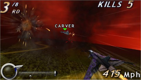 PSP Screenshots