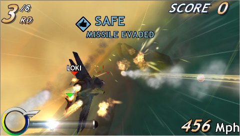 PSP Screenshots