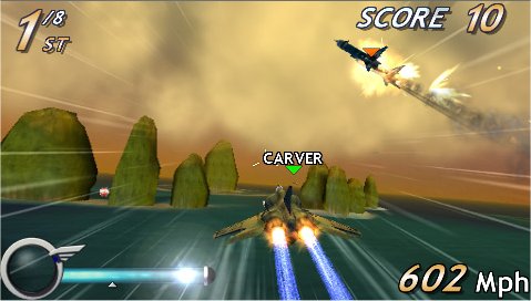 PSP Screenshots