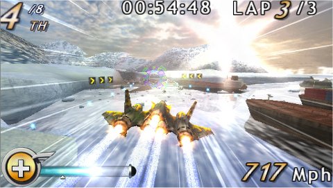 PSP Screenshots
