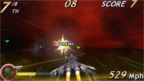 PSP Screenshots