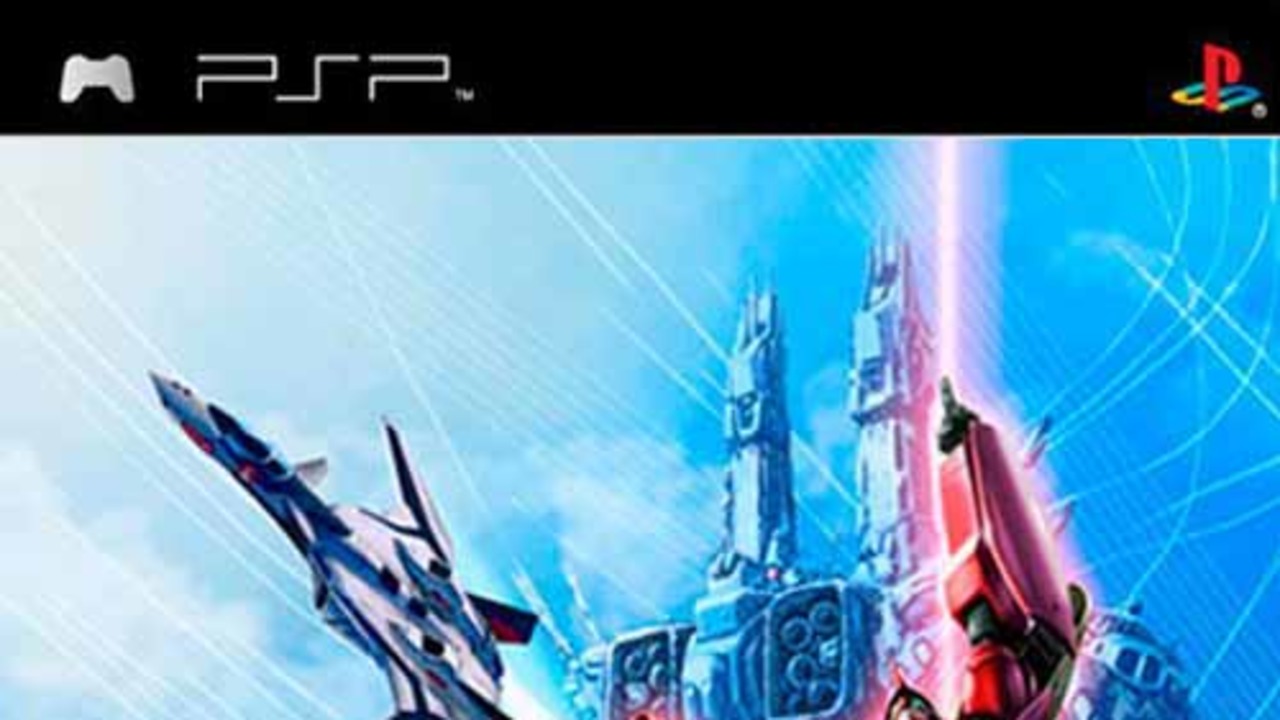Macross Ace Frontier