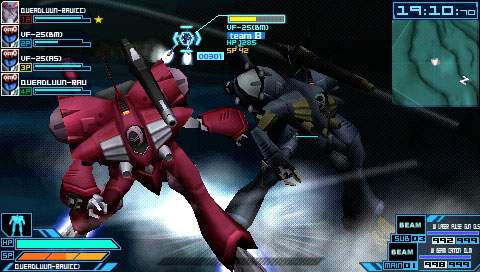 Macross Ace Frontier