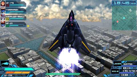 Macross Ace Frontier