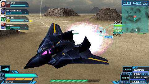 Macross Ace Frontier