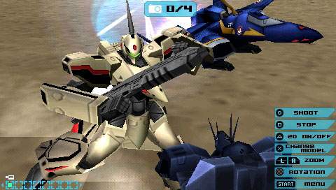 Macross Ace Frontier