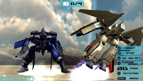 Macross Ace Frontier