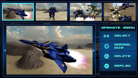 Macross Ace Frontier