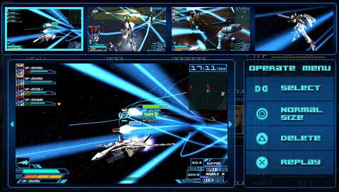 Macross Ace Frontier