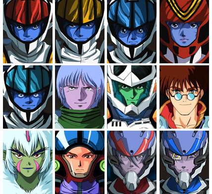 Macross Ace Frontier