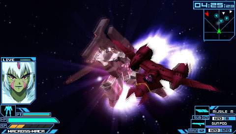 Macross Ace Frontier