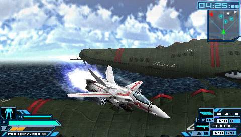 Macross Ace Frontier