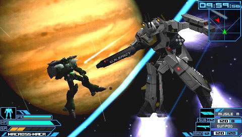 Macross Ace Frontier