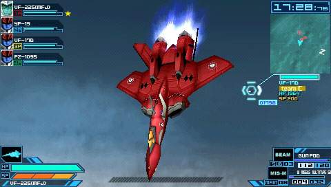 Macross Ace Frontier