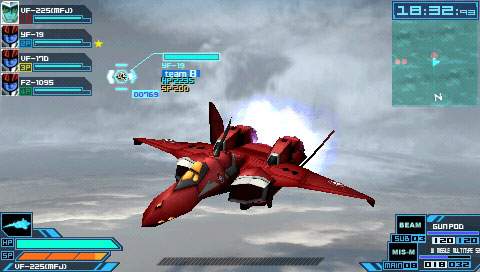 Macross Ace Frontier