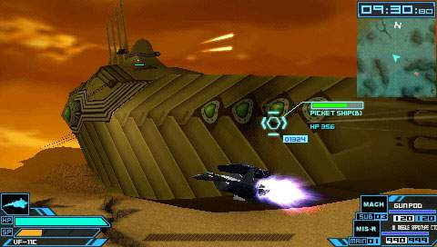 Macross Ace Frontier