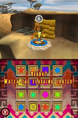 Nintendo DS Screenshots