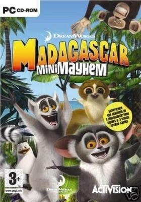 Madagascar Mini-Mayhem