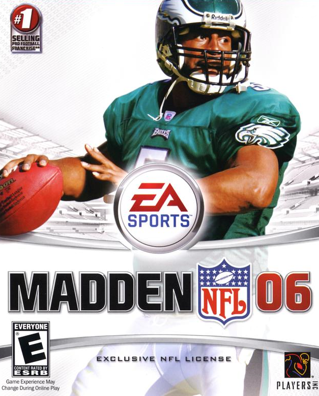 Madden NFL 06
